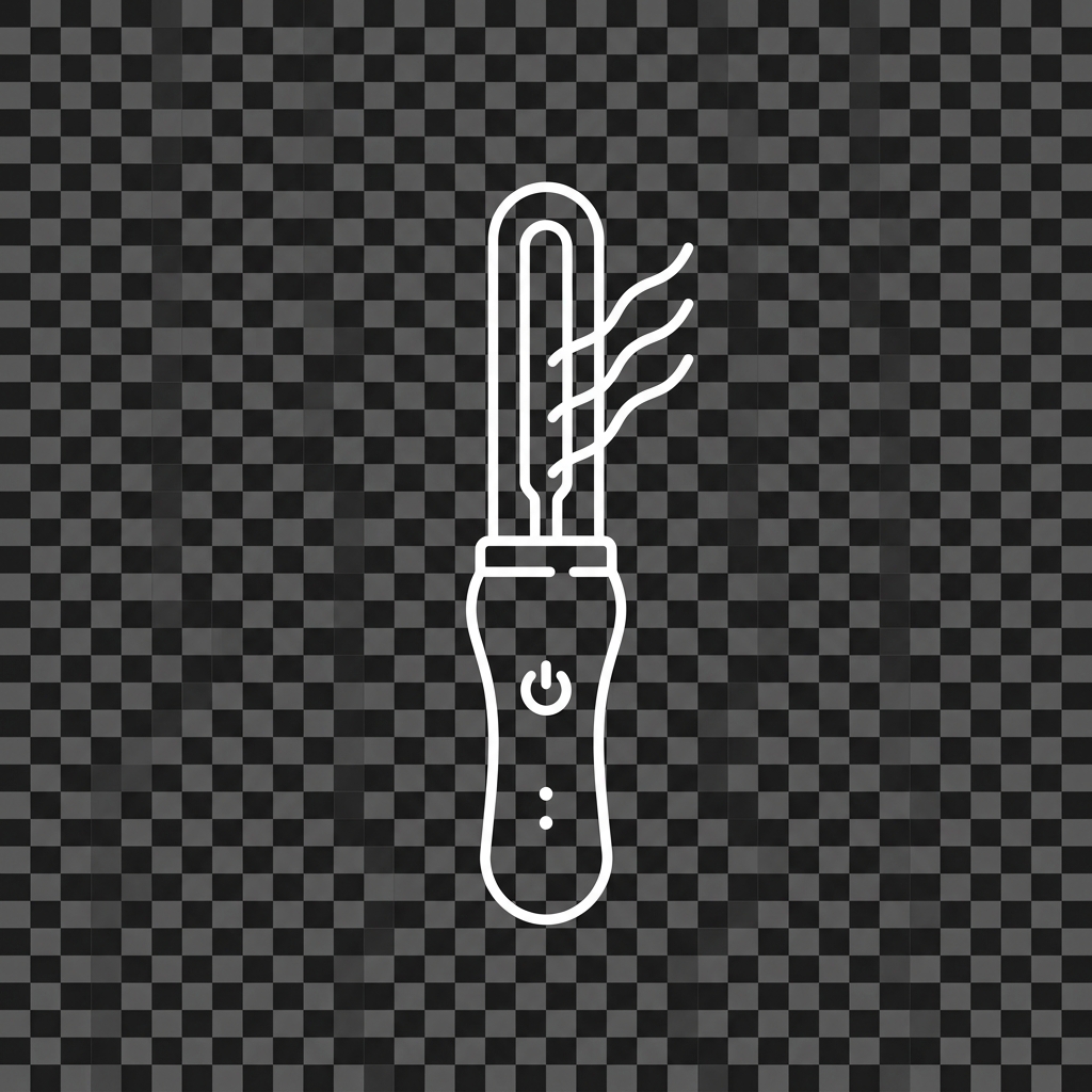 Non-UV Disinfection Light Icon